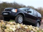 Land Rover Discovery 3 2004 года